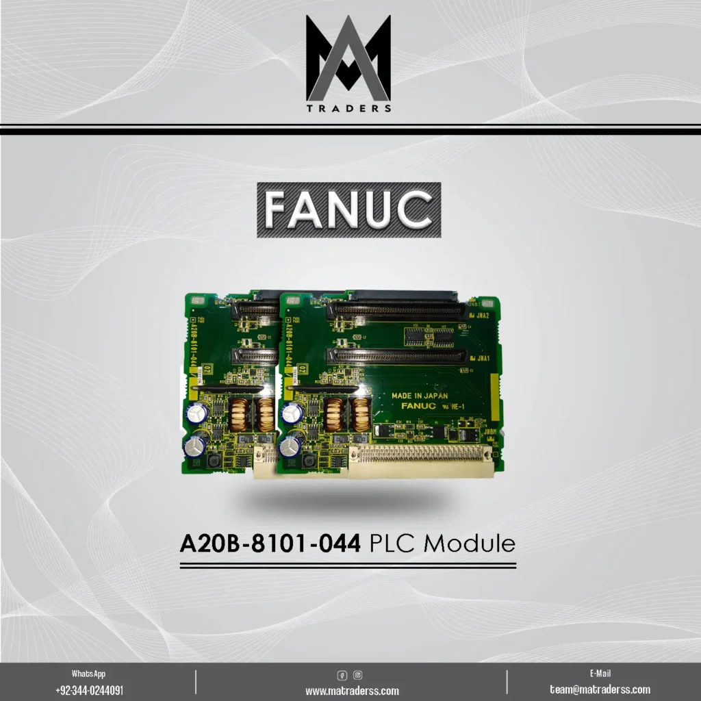 FANUC A20B-8101-044 PLC Module