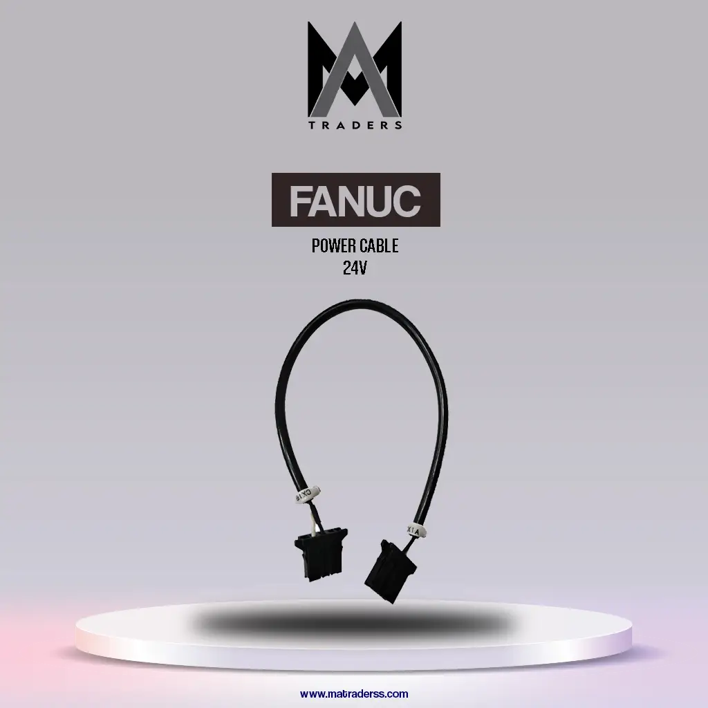 FANUC 24V POWER CABLE
