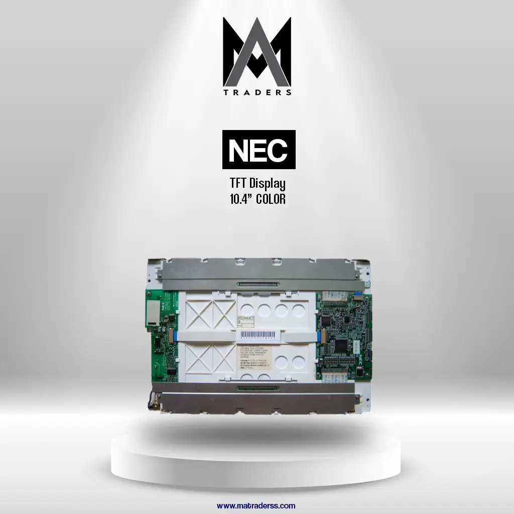 NEC NL6448AC33 10.4" Color TFT LCD