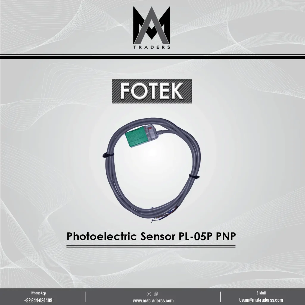FOTEK PL-05P PNP Proximity Sensor