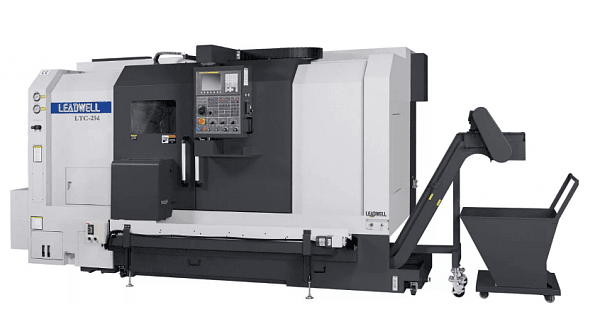 LEADWELL CNC Machine