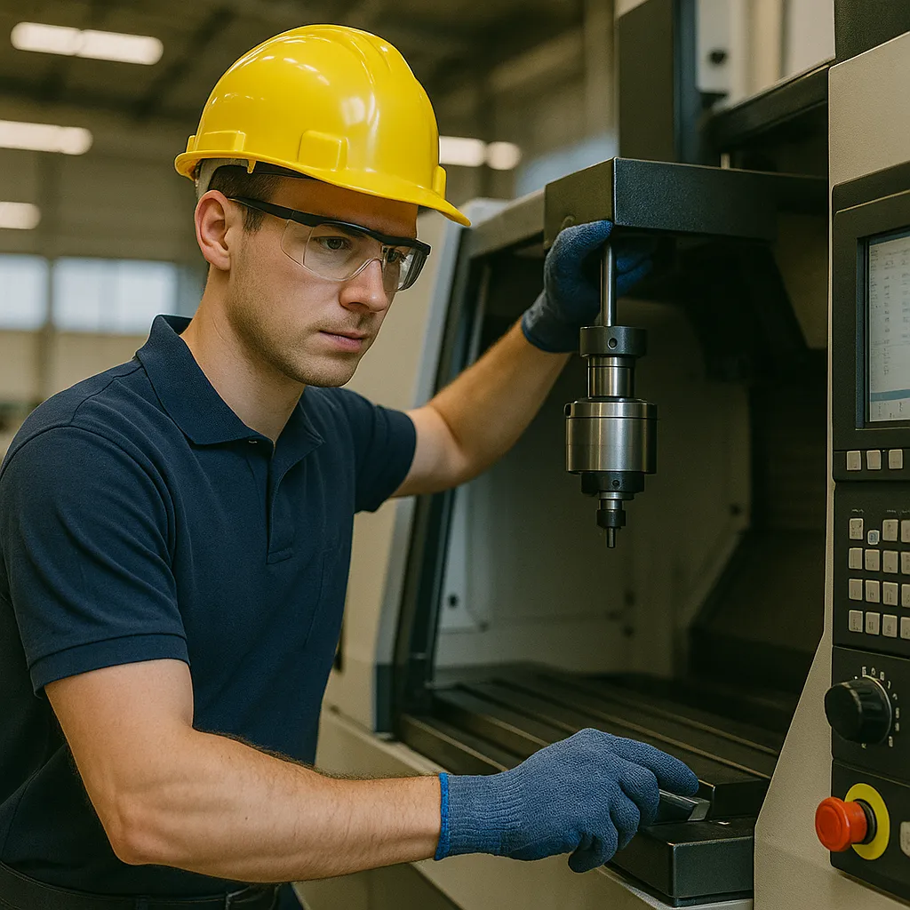 Commision and Installation