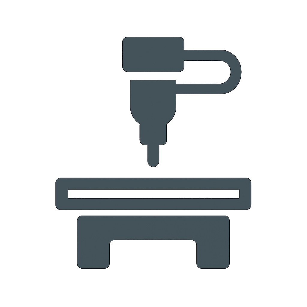 Industrial CNC Products