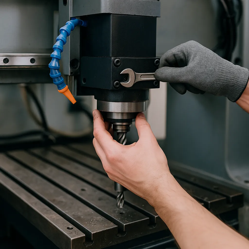 Maintaince and Repair