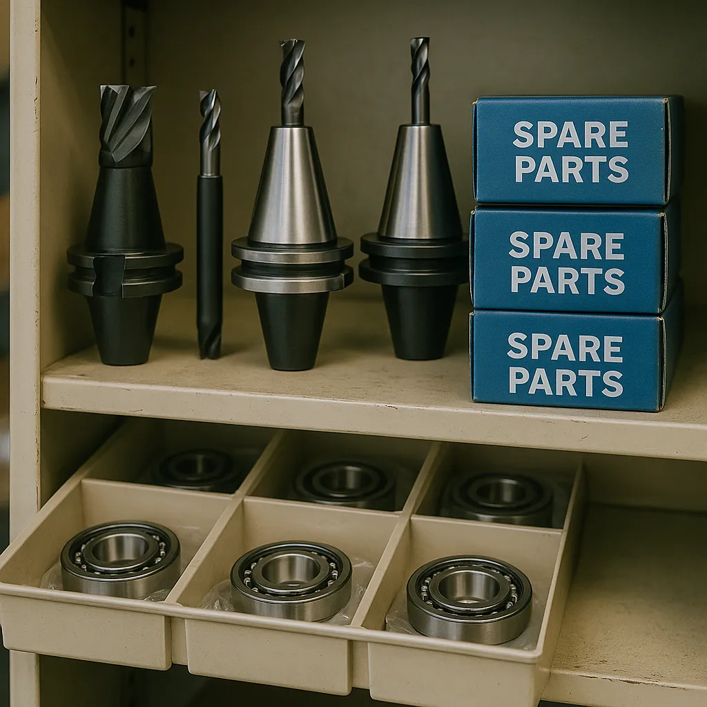 Spare parts